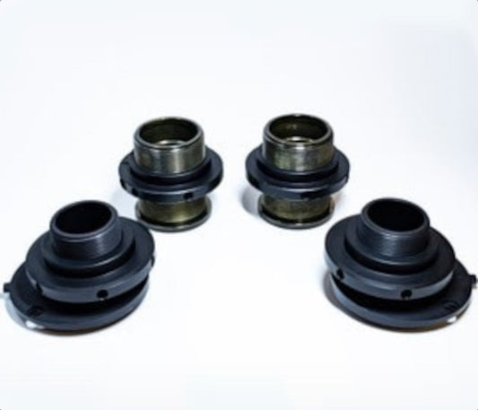 Mercedes-Benz C63/C63S High Performance Coil-Over Suspension