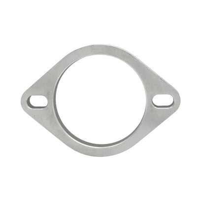 2.000" ID 2-Bolt Exhaust Flange 304 Stainless