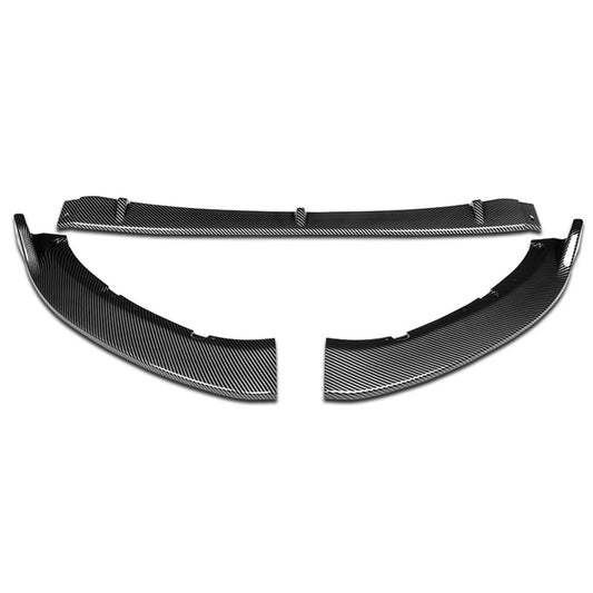 GEN PERFORMANCE 16-24 MAZDA MX-5 MP-STYLE CARBON FIBER LOOK FRONT BUMPER LIP