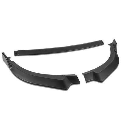 GEN PERFORMANCE 18-22 STINGERS CK-STYLE MATTE BLACK FRONT BUMPER LIP