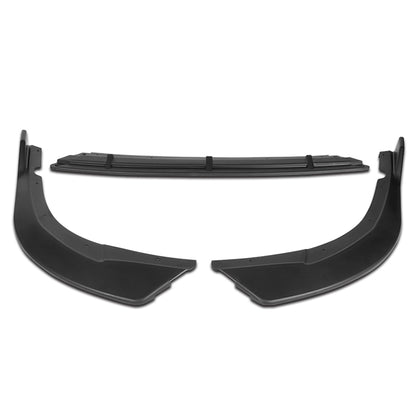 GEN PERFORMANCE 16-18 OPTIMA STP-STYLE MATTE BLACK FRONT BUMPER LIP