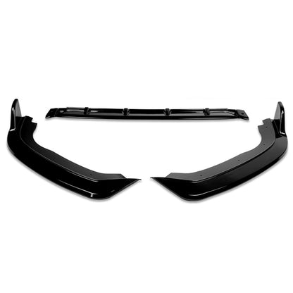 GEN PERFORMANCE 18-20 HONDA FIT GLOSS BLACK FRONT BUMPER LIP