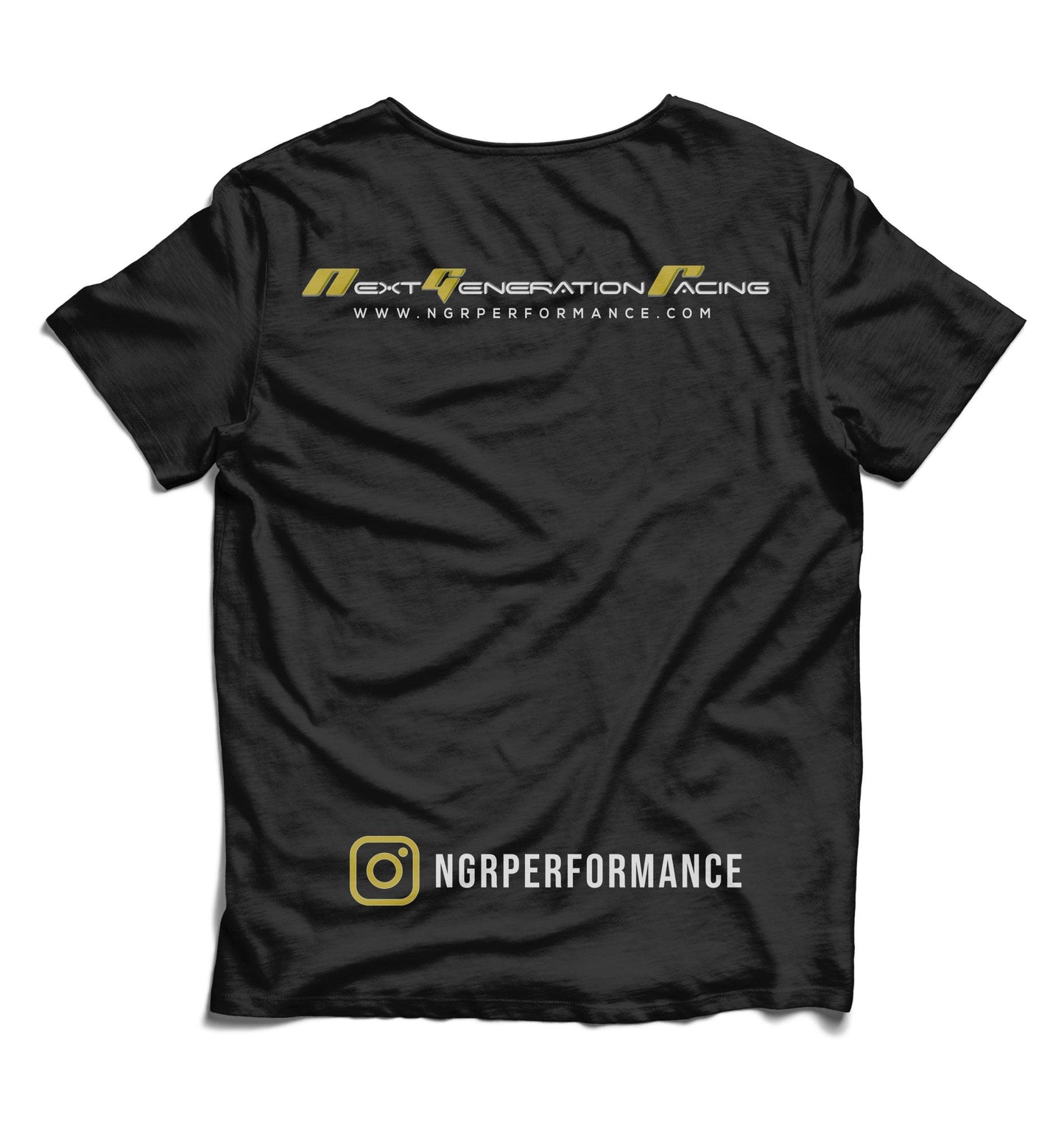 NGR Performance Crew Neck T-Shirts (New Style)