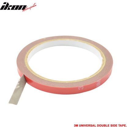 2013-2018 Benz CLA C117 FD Style Red Line Trunk Spoiler Carbon Fiber