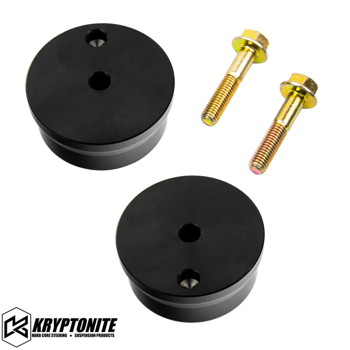 Kryptonite Stage 1 Leveling Kit with Eibach Shocks for 2005-2016 Ford Super Duty F-250/F-350