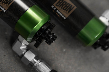 BRBN 2.8 Series 3-Way Adjustable Front Coilover Kit For Ford Bronco
