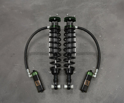 BRBN 2.8 HD Series 3-Way Adjustable Rear Coilover Kit For Ford Bronco