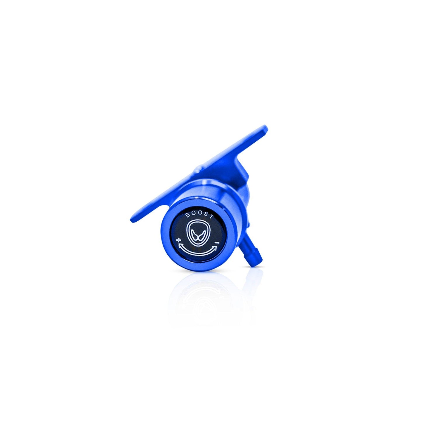 NGR Manual Boost Controller (0-60PSI), Fine Adjustment (Blue)