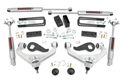 3 Inch Lift Kit | Chevy/GMC Sierra 3500 HD/Silverado 3500 HD 2WD/4WD (20-26)