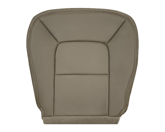 2000-2003 Dodge Durango SLT Replacement Bottom Seat Covers in Gray Vinyl: Choose From Variation