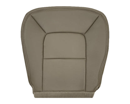 2000-2003 Dodge Durango SLT Replacement Bottom Seat Covers in Gray Vinyl: Choose From Variation