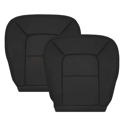 2000-2003 Dodge Durango SLT Replacement Bottom Seat Covers in Black: Choose From Variation