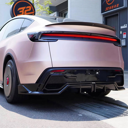 Yofer Pro Package Body Kit for Tesla Model Y Juniper 2026+ | Premium PP Polypropylene Aero Upgrade Exterior Kit