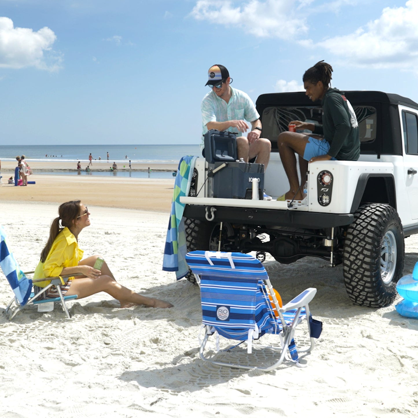JEEP Gladiator (JT) 2019 - 2025 4.0" Upgraded Dynamic Lift Kit with Piggyback Shocks