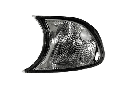 2002-2003 BMW 3 Series E46 2D / Convertible & 2002-2006 E46 M3 Screw-On JDM Crystal Clear Corner Lights
