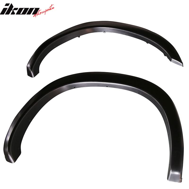 2002-2008 Ram 1500 2003-2009 Ram 2500 3500 8FT Fender Flares