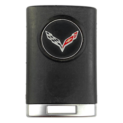 Chevrolet Corvette 2015-2019 OEM 6 Button Smart Key NBGGD9C04