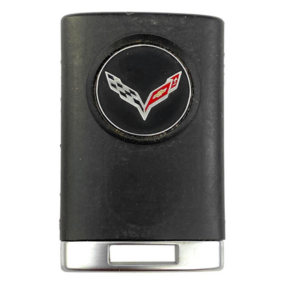 Chevrolet Corvette 2015-2019 OEM 6 Button Smart Key NBGGD9C04