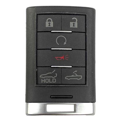 Chevrolet Corvette 2015-2019 OEM 6 Button Smart Key NBGGD9C04
