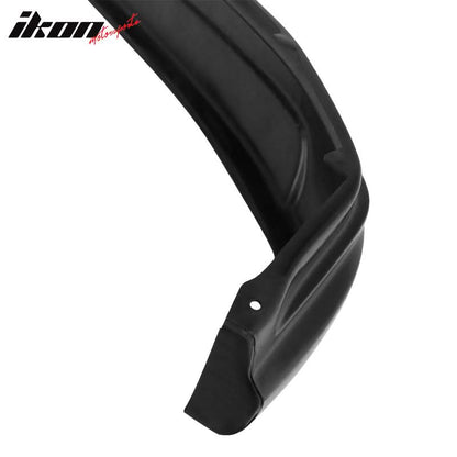 2003-2007 Scion XB K-Style Black Rear Bumper Lip Diffuser Spoiler PU