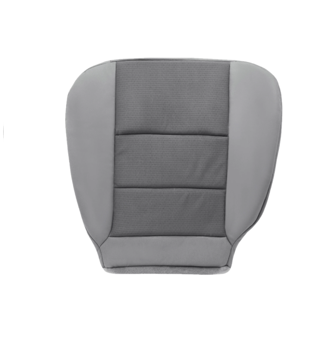 2003-2007 Ford F350/F250 Lariat Extended Cab CLOTH Seat Cover in Gray