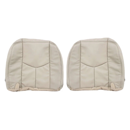 2003 To 2006 Chevy Tahoe Suburban & GMC Yukon Second Row Captain Seat Cover #522