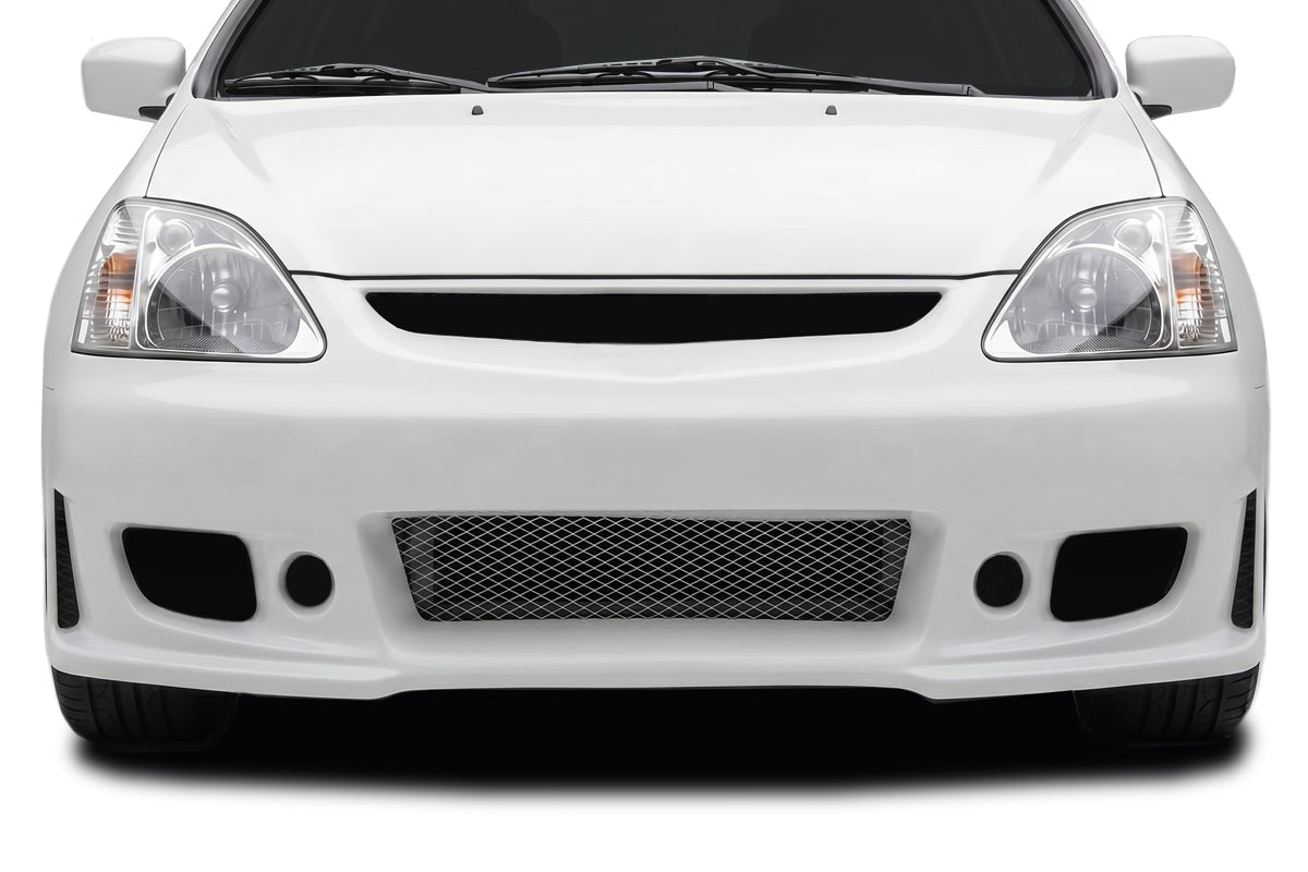 2002-2005 Honda Civic Gralix B-2 Front Bumper