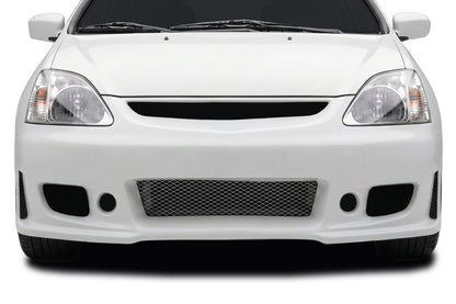 2002-2005 Honda Civic Gralix B-2 Front Bumper