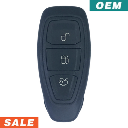 Ford C-Max Fiesta Focus 2011-2018 OEM 3 Button Smart Key FCC: KR55WK48801