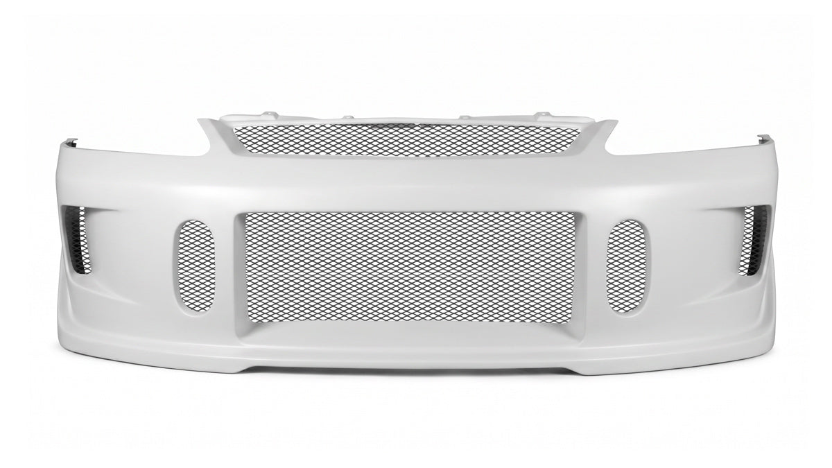 2002-2005 Honda Civic Gralix Buddy Front Bumper
