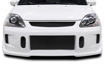 2002-2005 Honda Civic Gralix Buddy Front Bumper