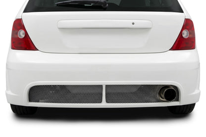 2002-2005 Honda Civic Gralix Buddy Rear Bumper