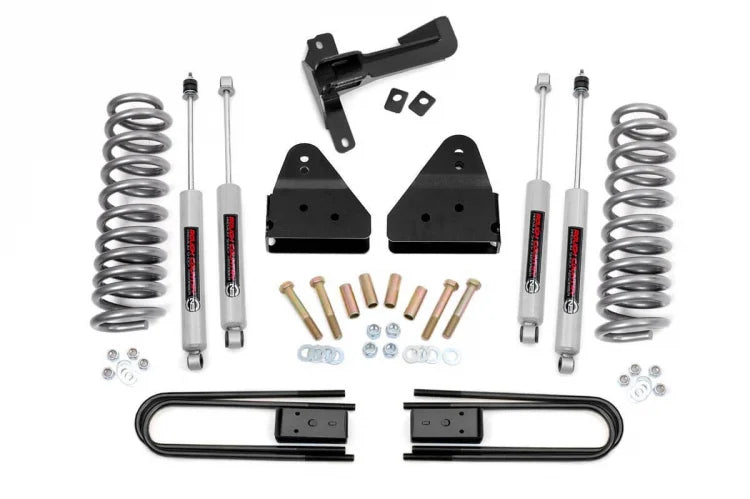 3 INCH LIFT KIT FORD SUPER DUTY 4WD (2005-2007)