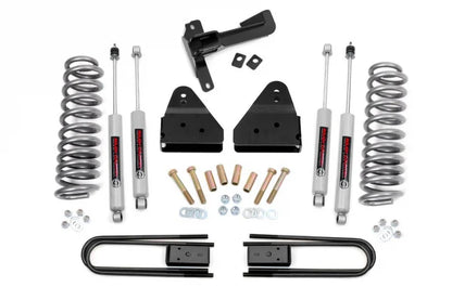 3 INCH LIFT KIT FORD SUPER DUTY 4WD (2005-2007)