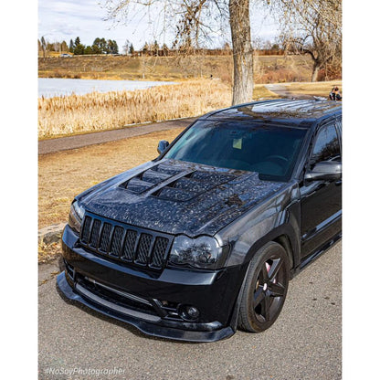 2005-2010 Jeep Grand Cherokee Venom Hood