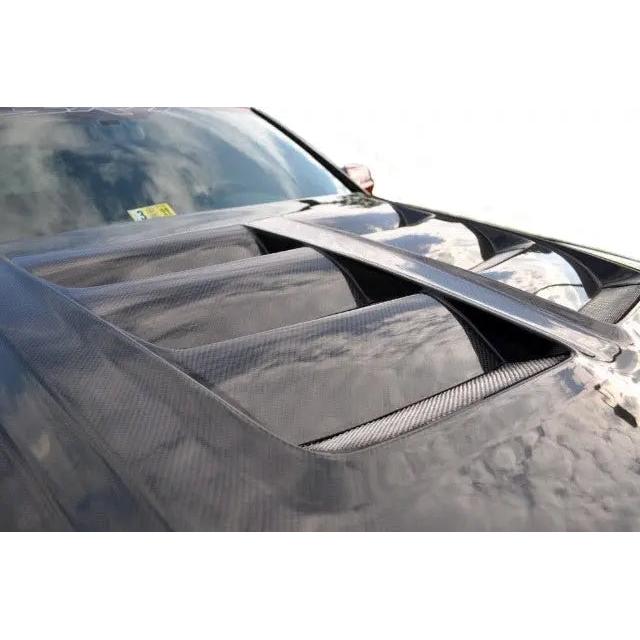 2005-2010 Jeep Grand Cherokee Venom Hood