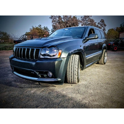 2005-2010 Jeep Grand Cherokee Venom Hood