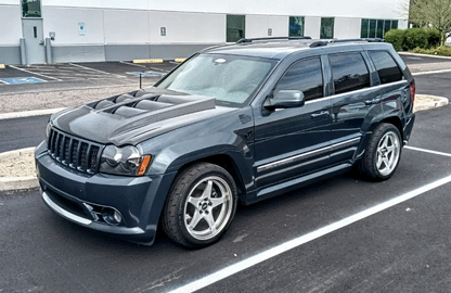 2005-2010 Jeep Grand Cherokee Venom Hood