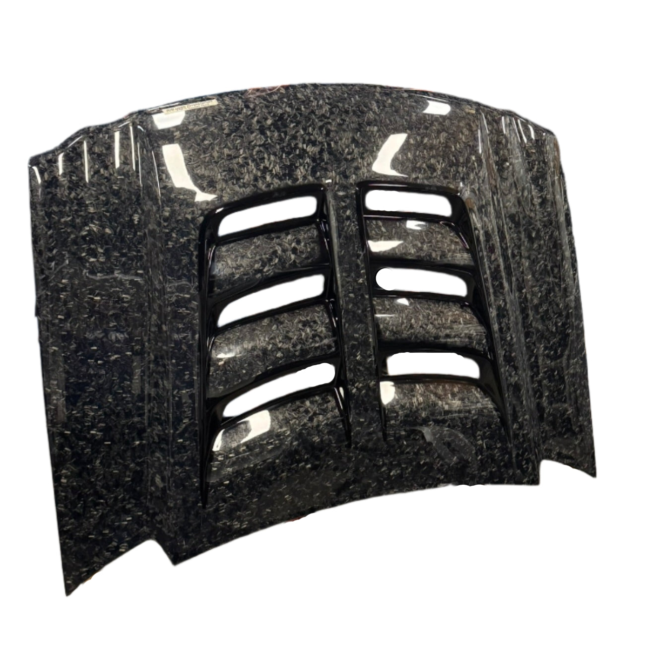 2005-2010 Jeep Grand Cherokee Venom Hood