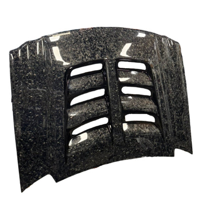 2005-2010 Jeep Grand Cherokee Venom Hood