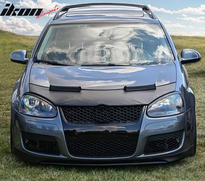 2005-2010 Volkswagen Golf GTI MK5 Euro Style Front Bumper Lip PU