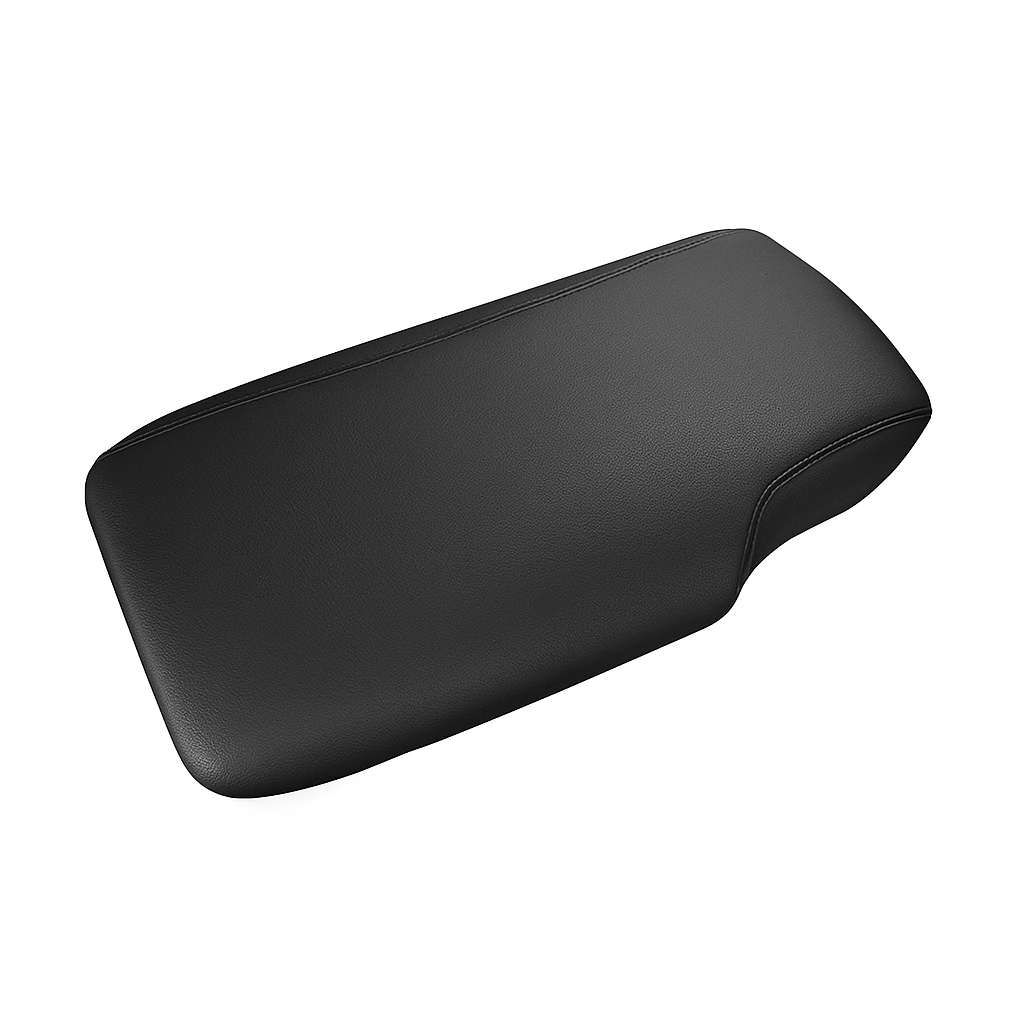 2005 - 2013 Chevy Corvette C6 Slip On Real Leather Console Cover