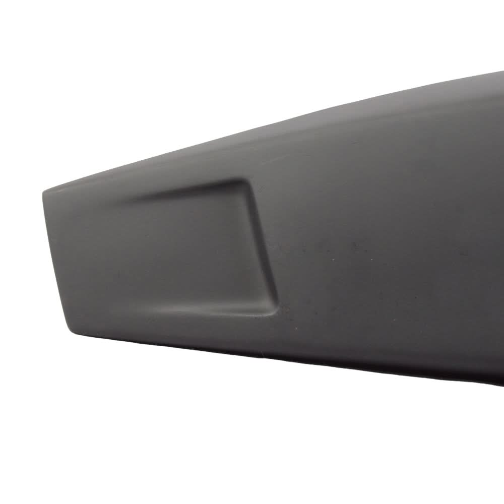 2005-2014 Ford Mustang Eleanor Window Side Louvers Scoops PU