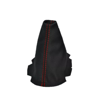 Genuine Leather MANUAL Shift Boot Cover For 2005-2013 Chevy Corvette C6
