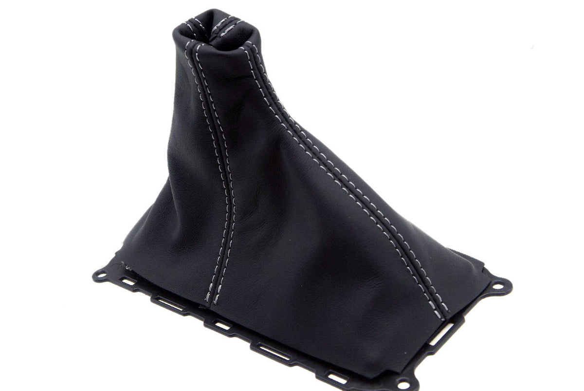 2005-2009 Ford Mustang GT Genuine Leather Manual Shift Boot Cover