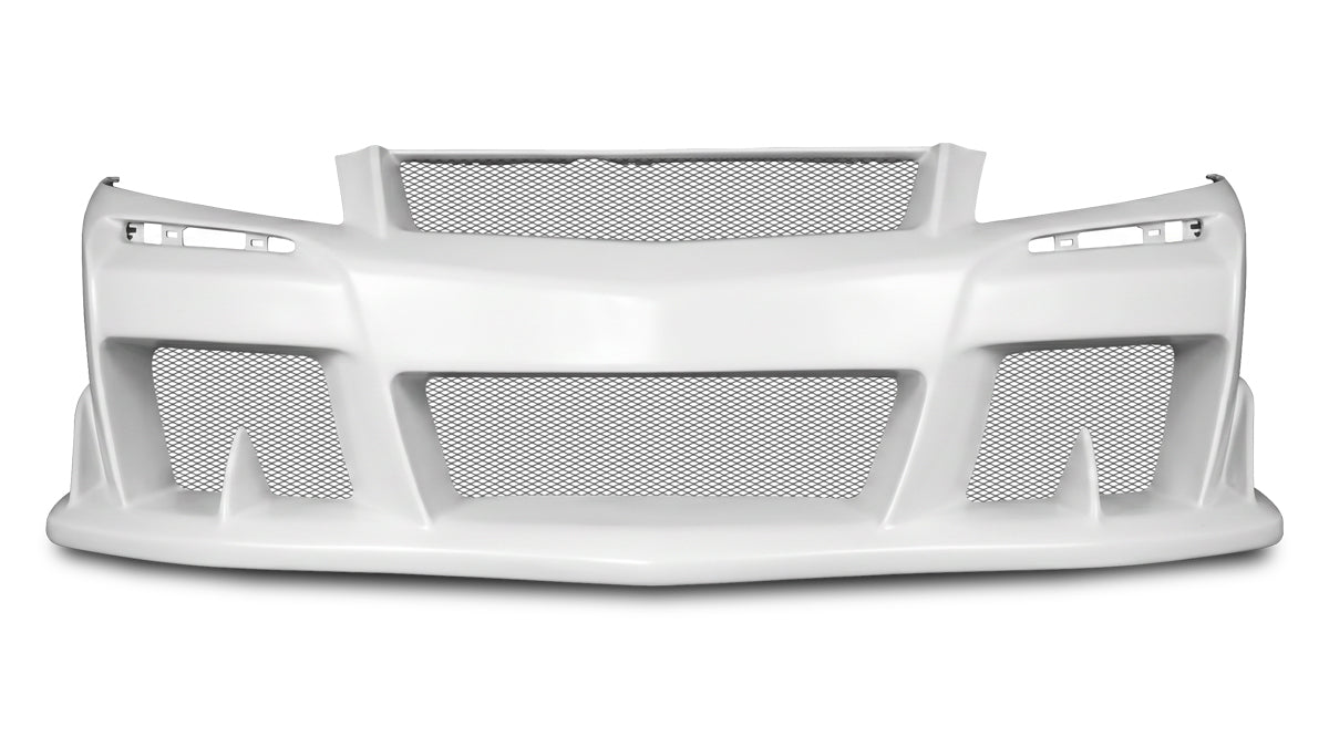 2004-2008 Acura TSX Gralix Raven Front Bumper