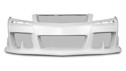 2004-2008 Acura TSX Gralix Raven Front Bumper