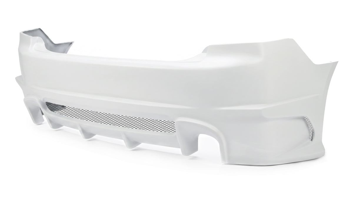 2004-2008 Acura TSX Gralix Raven Rear Bumper