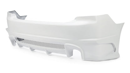 2004-2008 Acura TSX Gralix Raven Rear Bumper