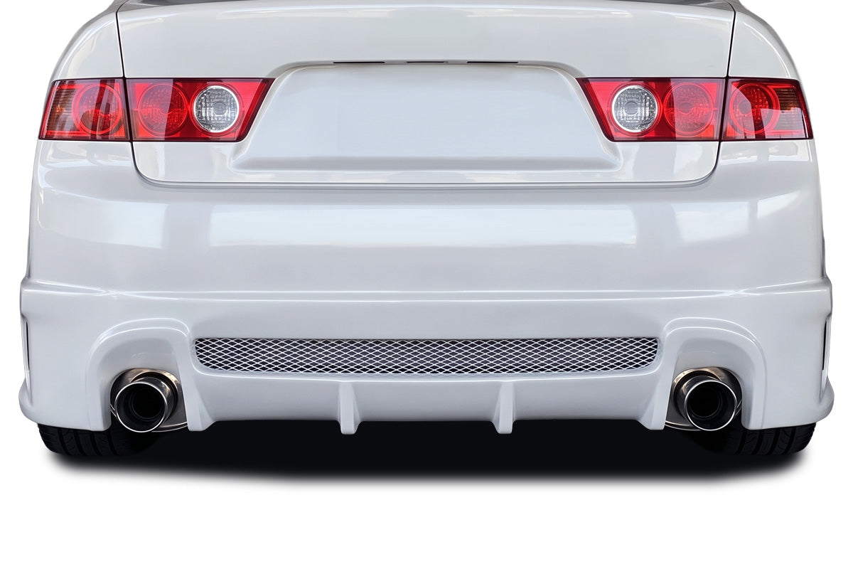 2004-2008 Acura TSX Gralix Raven Rear Bumper
